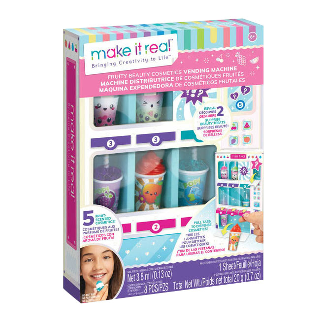 Make It Real - Make-up sada