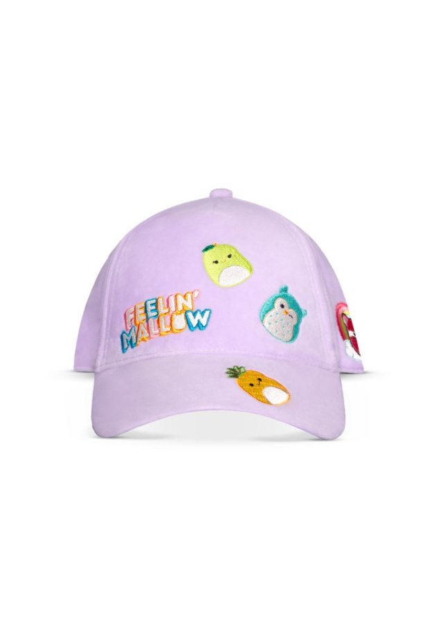 Squishmallows - Kšiltovka