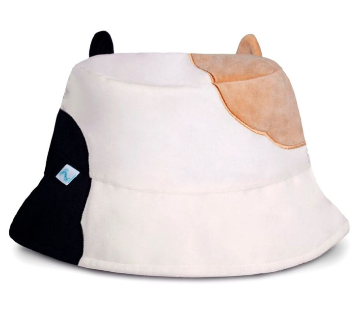 Klobouk Squishmallows – Kocour Cameron