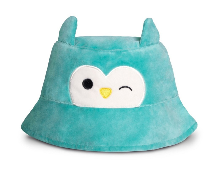 Klobouk Squishmallows – Sova Winston