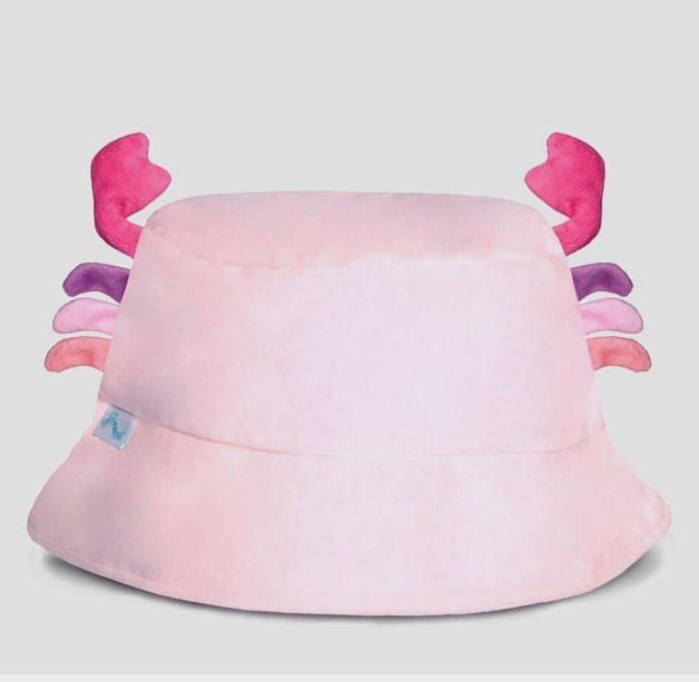 Klobouk Squishmallows - Krab Cailey