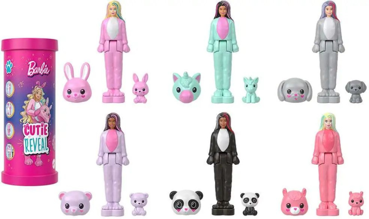 Mini BarbieLand – Mini Cutie Reveal