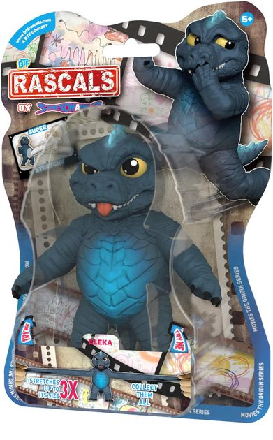 Natahovací figurka