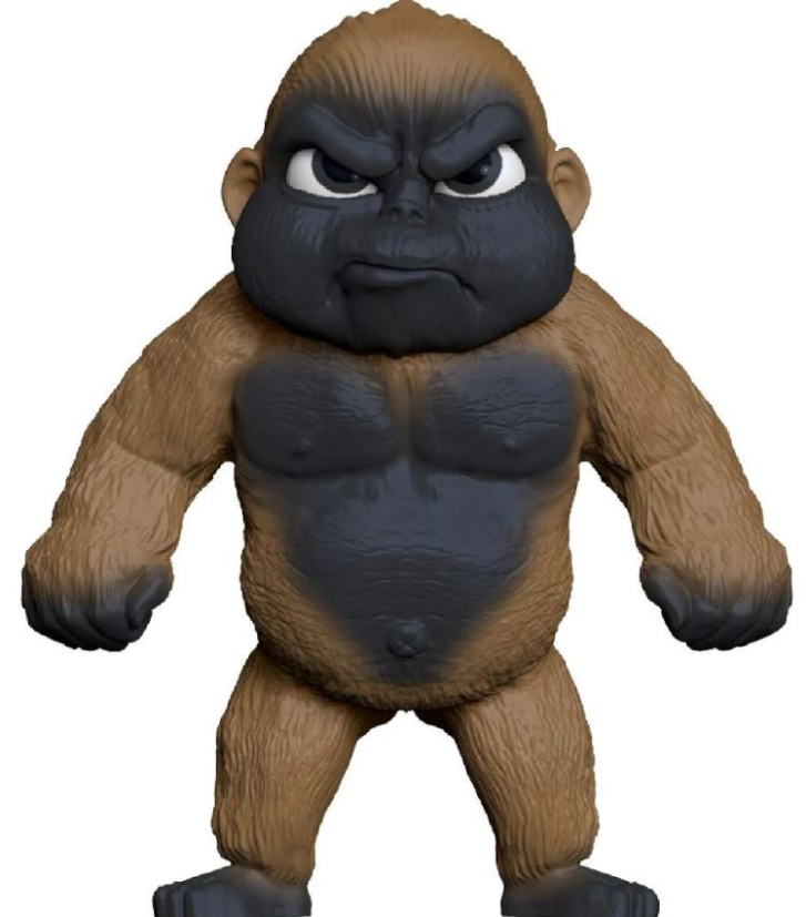 Natahovací figurka