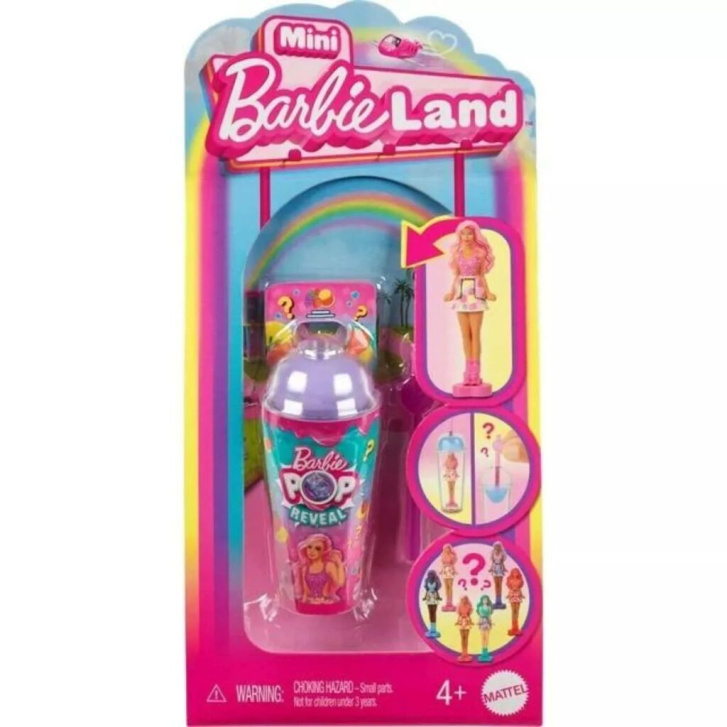 Mini BarbieLand – Pop Reveal