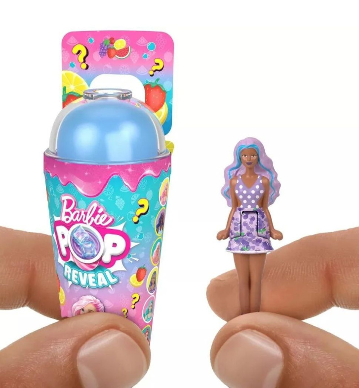 Mini BarbieLand – Pop Reveal