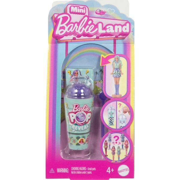 Mini BarbieLand – Pop Reveal