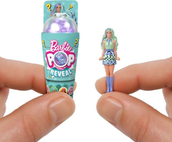 Mini BarbieLand – Pop Reveal