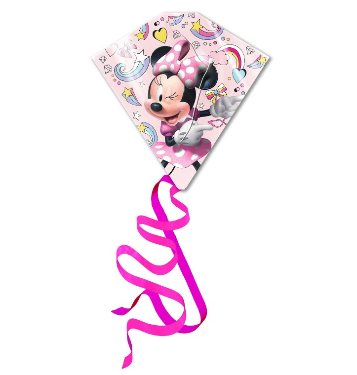 Minnie Mouse - Drak