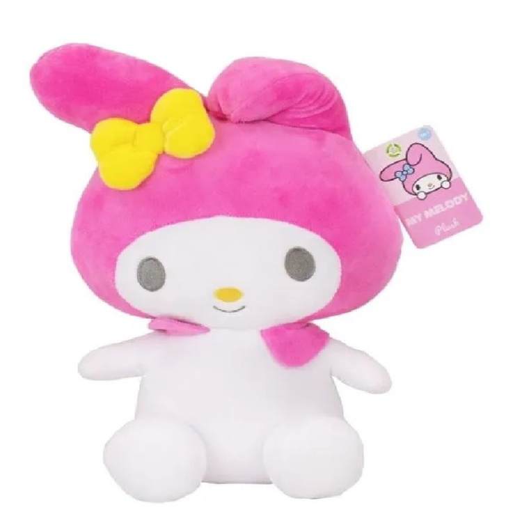 Hello Kitty – Plyšová postavička 30 cm