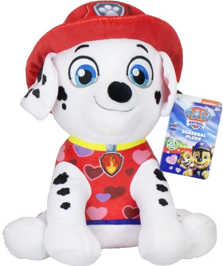 Paw Patrol – Plyšová postavička 25 cm