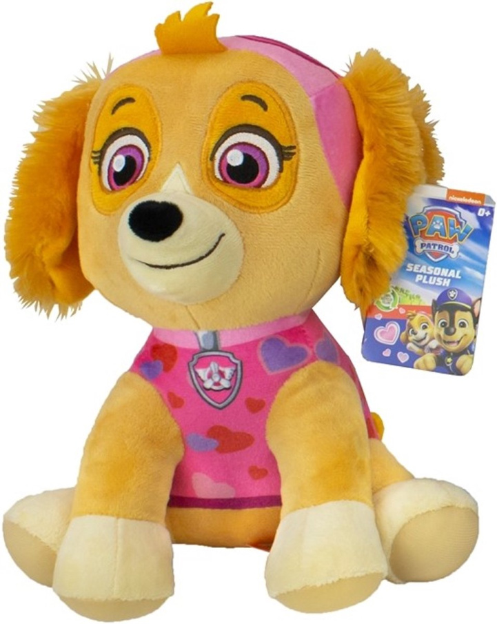 Paw Patrol – Plyšová postavička 25 cm