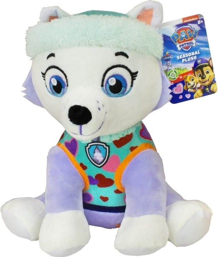 Paw Patrol – Plyšová postavička 25 cm