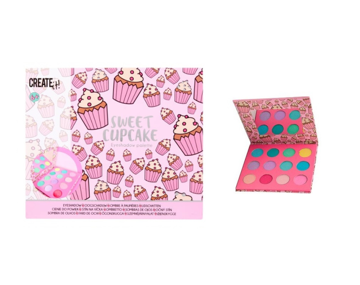 Create It! - Make-up paletka