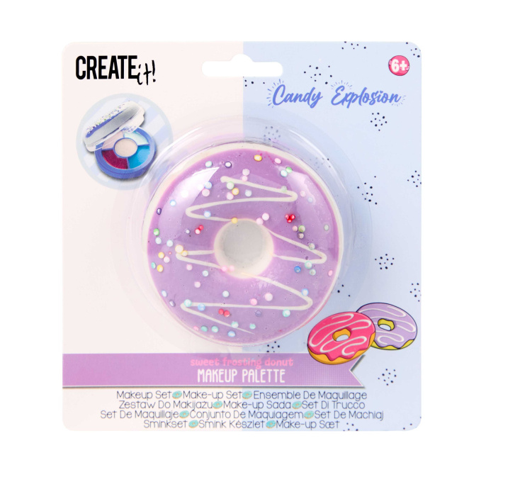 Create It! - Make-up paletka