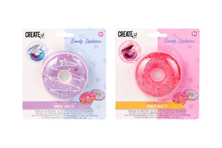Create It! - Make-up paletka