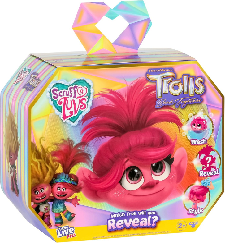 Little Live Pets - Trolls