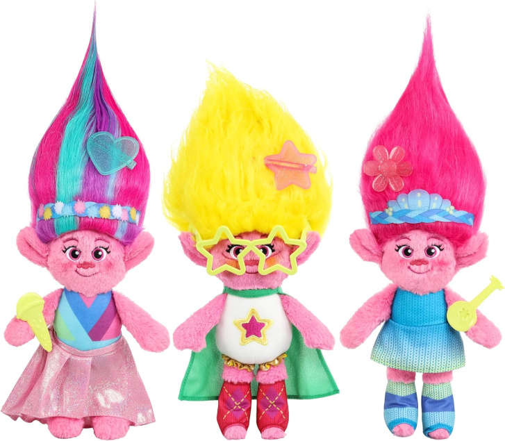 Little Live Pets - Trolls