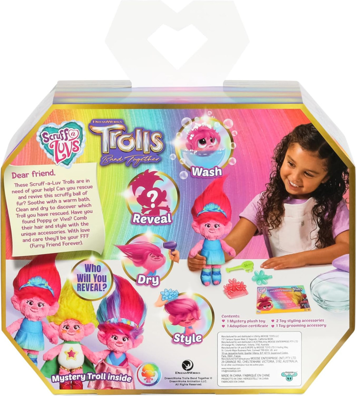 Little Live Pets - Trolls