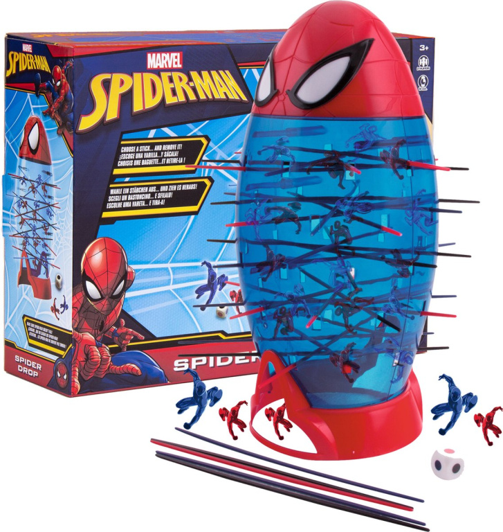 Spider-Man - Spider Drop hra