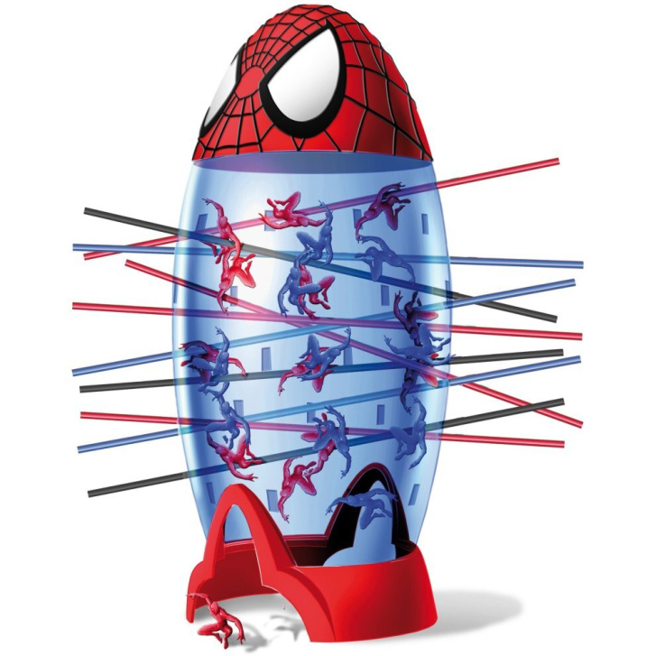 Spider-Man - Spider Drop hra
