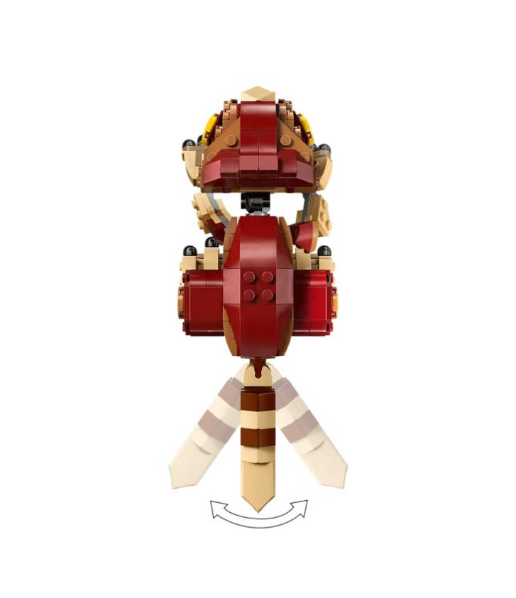 76970 Lego Jurassic World - Dinosauří mládě Dolores: Aquilops