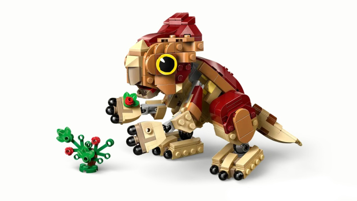 76970 Lego Jurassic World - Dinosauří mládě Dolores: Aquilops