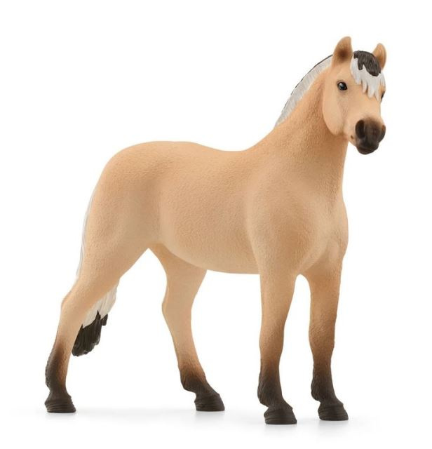 Schleich – Valach norského fjordského koně 13979