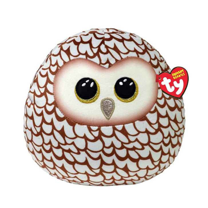 TY Squishy Beanies - Whoolie 22 cm