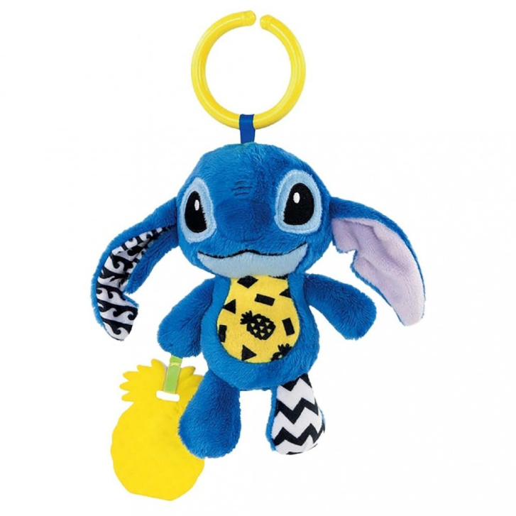 Clementoni - Plyšový Stitch