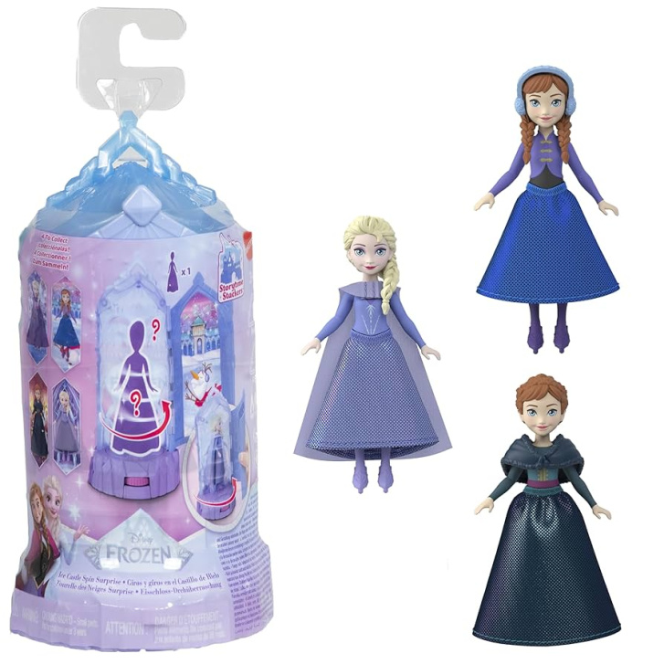 Frozen - Překvapení