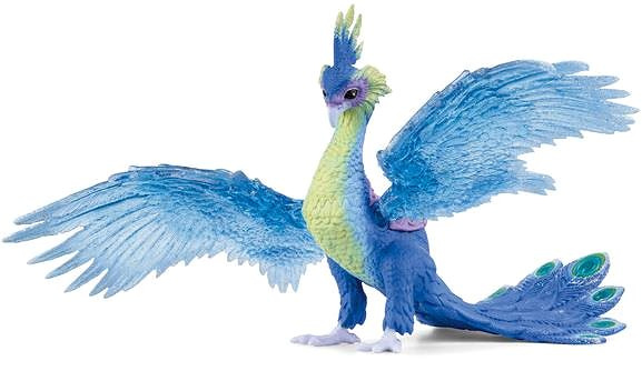 Schleich - Magický páv 70794