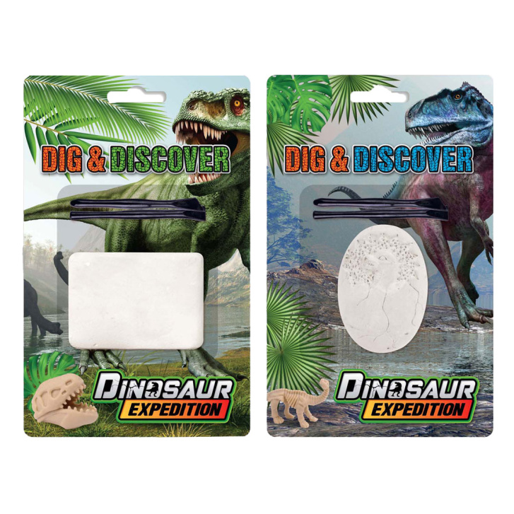 Dino - Archeologická vykopávka
