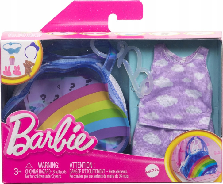 Barbie - Doplňky