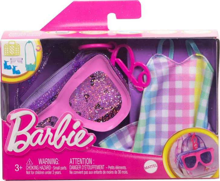 Barbie - Doplňky
