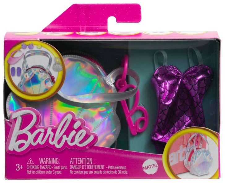 Barbie - Doplňky