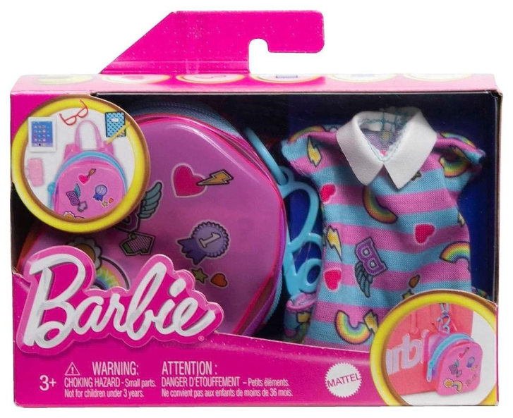 Barbie - Doplňky