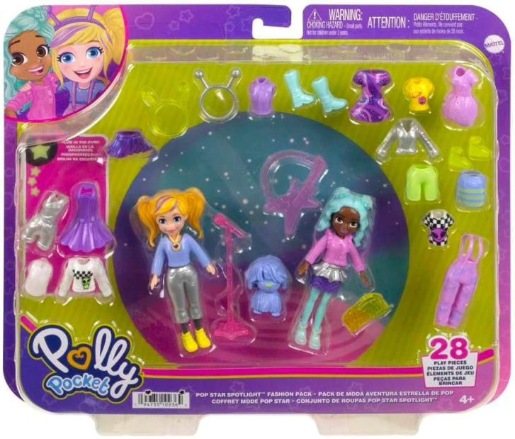 Polly Pocket - Panenky