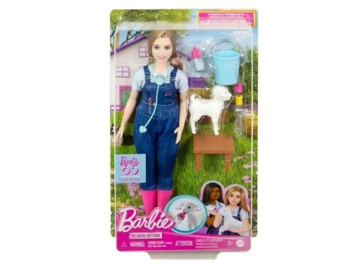 Barbie - Povolání