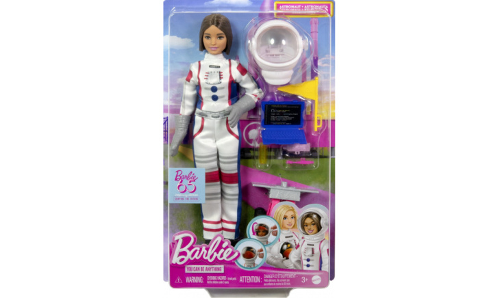 Barbie - Povolání