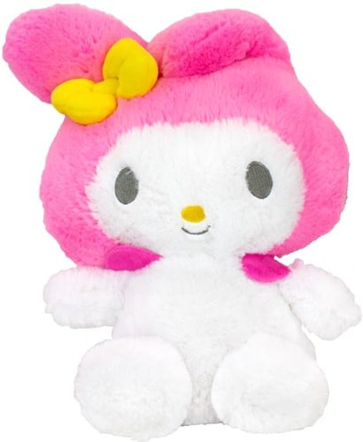 Hello Kitty - Kuromi plyšová postavička 28 cm