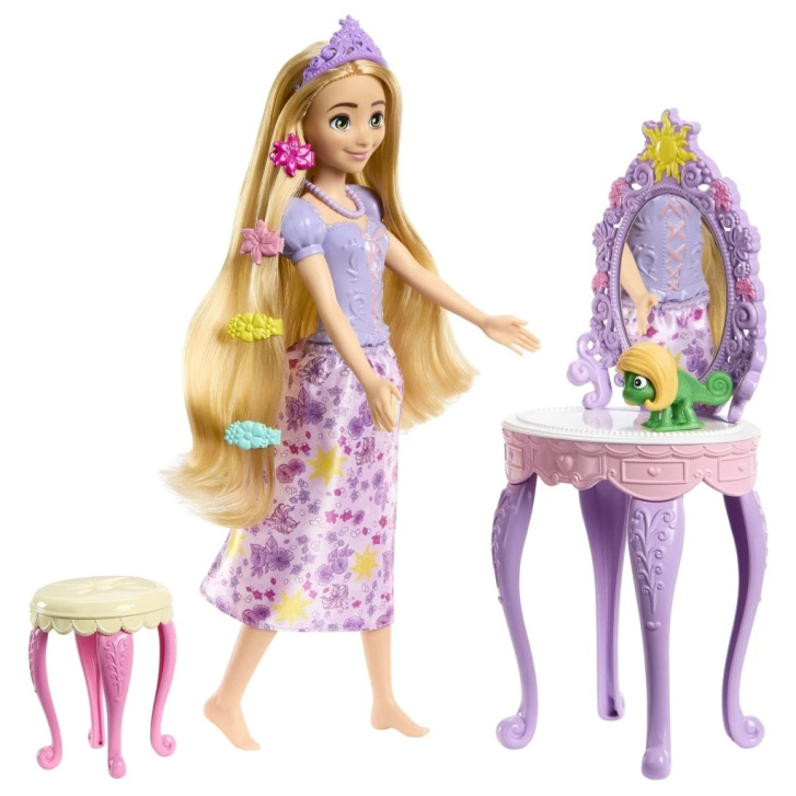 Disney Princess - Locika s doplňky