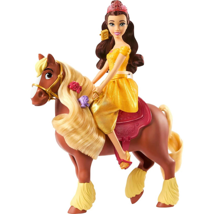 Disney Princess - Bella a Philippe