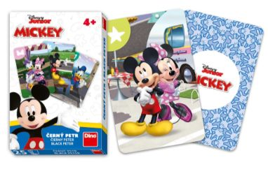 Černý Petr – Mickey