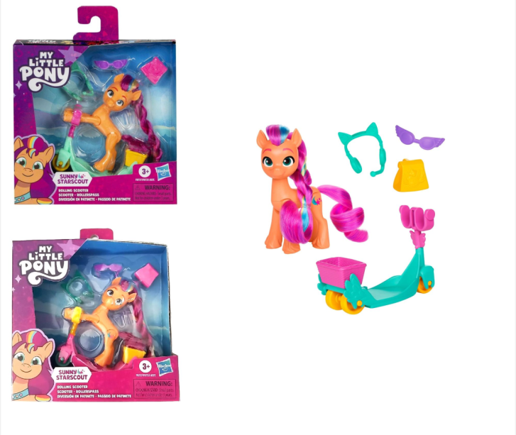 My Little Pony - Sunny Starscout