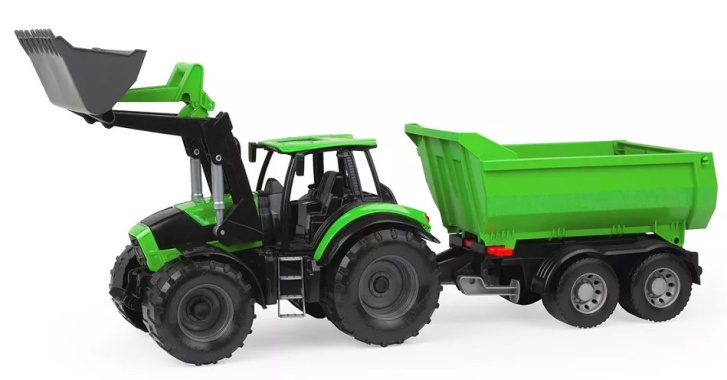 Traktor Worxx