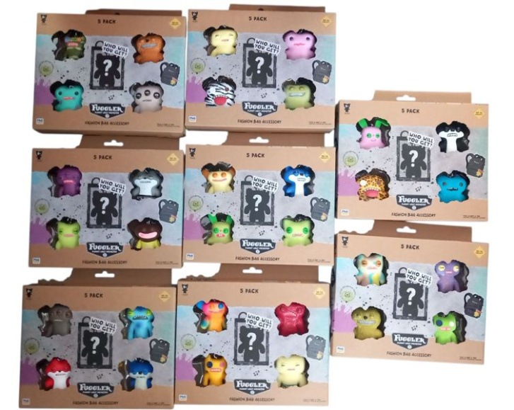 Fuggler – Figurky
