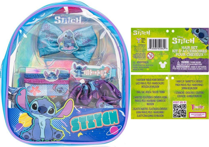 Stitch - Vlasové doplňky