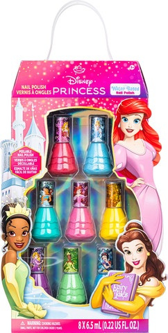 Disney Princess - Laky na nehty