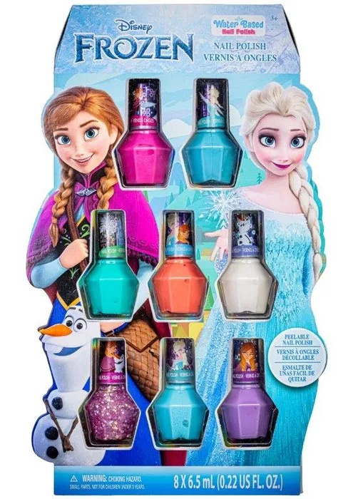 Frozen - Laky na nehty
